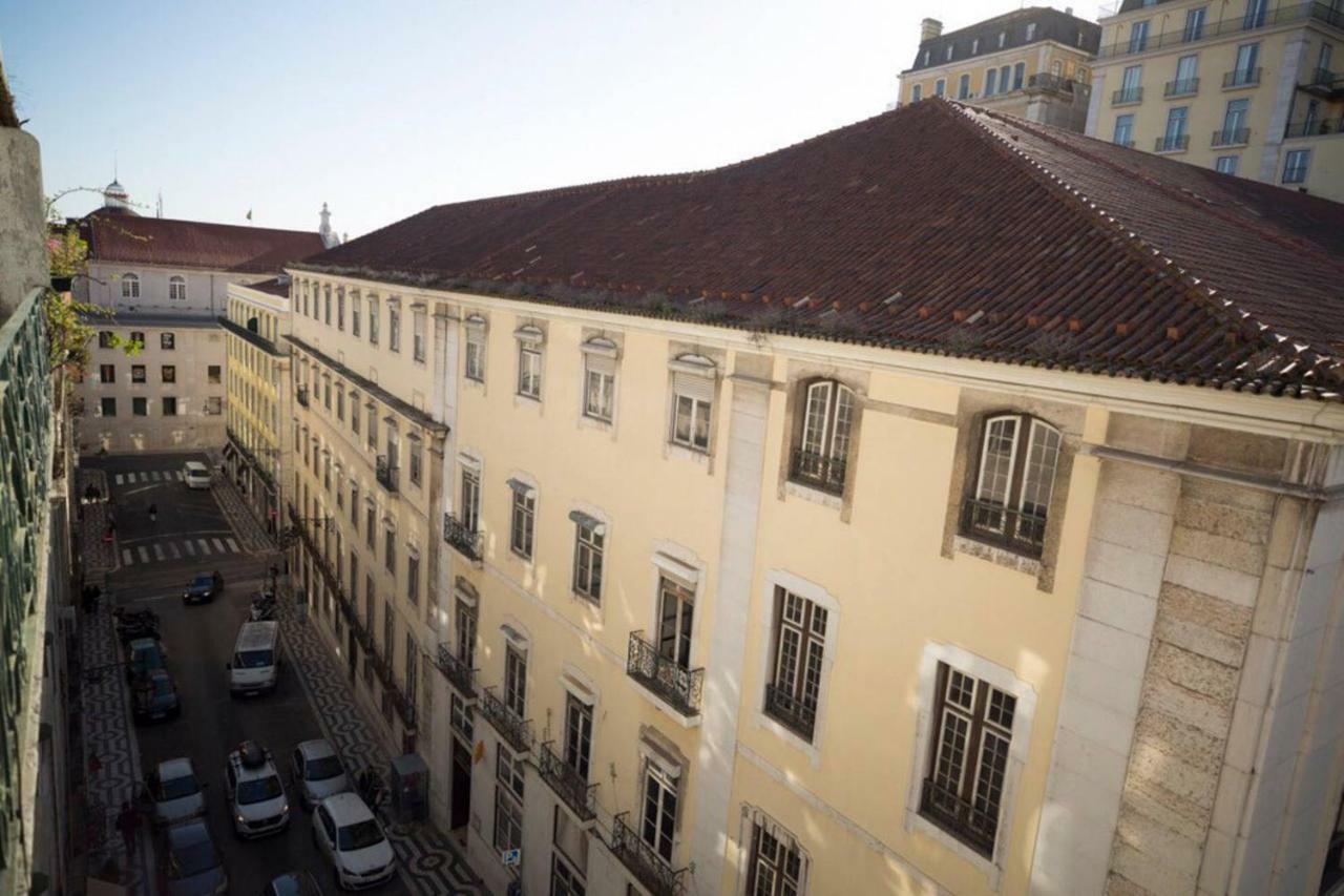 Ola Lisbon - Chiado III Daire Dış mekan fotoğraf